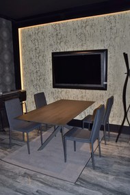 Tapibel Kusový koberec Supersoft 840 sv. šedý - 160x230 cm