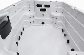 Hanscraft Vírivý bazén Swim Spa ODIN