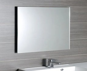 Sapho Sapho, ACCORD zrkadlo s fazetou, 1200x800mm, zaoblené rohy, bez uchytenia, MF453