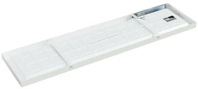 APLED - LED Prisadený panel LONG LED/40W/230V 4000K 120x30cm IP41 biela