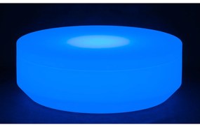 LED svietiaci stôl, 116 x 40 cm
