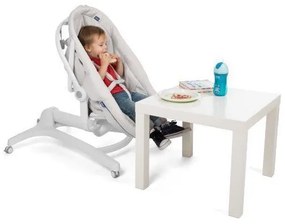 Chicco - Detská postieľka 4v1 BABY HUG biela
