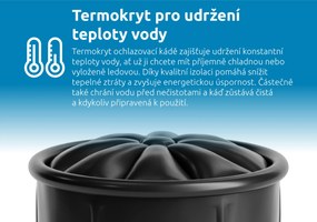 Marimex | Ochladzovacia kaďa 90x75 cm s kartušovou filtráciou | 11650053