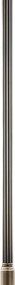 Brilagi - Stojacia lampa TAURUS 2xE27/15W/230V bronz