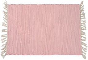 Koberec RENSKE 60x90 cm, svetloružový