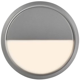 Nordlux -LED Stmievateľné vonkajšie nástenné svietidlo AVA SMART LED/9,5W/230V IP54