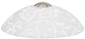 Eglo - Náhradné sklo k stolnej lampe SOLO pr. 26,5 cm NSEG91238