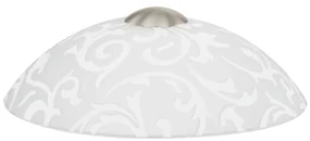 Eglo - Náhradné sklo k  stolnej lampe SOLO pr. 26,5 cm NSEG91238