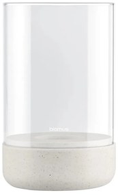 Sklenený lampáš (výška 20 cm) Calma – Blomus