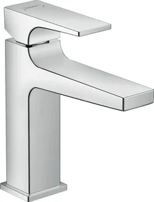 Hansgrohe Metropol, páková umývadlová batéria 110 s odtokovou súpravou s ťahadlom, chrómová, HAN-32506000