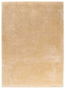 Lalee Kusový koberec Glamour 800 Beige Rozmer koberca: 80 x 150 cm