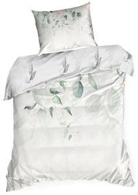 MAKOSATÉNOVÉ OBLIEČKY JULIET 200X220 CM, 2 KS 70X80 CM VZOROVANÉ