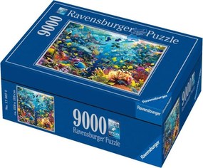 RAVENSBURGER Puzzle Podmorský raj 9000 dielikov