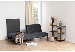 Svetlosivá rozkladacia pohovka Actona Perugia