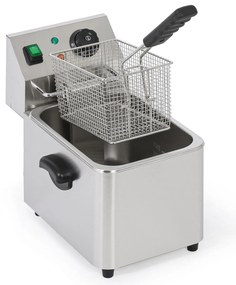 Profesionálna elektrická fritéza 4 l, 2000 W