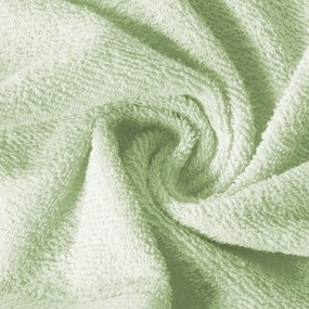 FROTÉ UTERÁK SADA 3KS 70X140 CM SVETLOZELENÁ