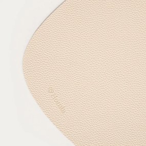 Podložka pod tanier FEMELO krémová 761454 (2 ks)