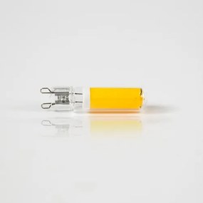 LED žiarovka 84-84 G9 Transparent glass - Komfort-nábytok