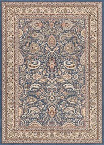 Koberce Breno Kusový koberec DIAMOND 72201/901, viacfarebná,67 x 130 cm