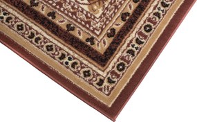 TA Koberec E950A HNEDÝ ATLAS PP Rozmer: 70x200 cm