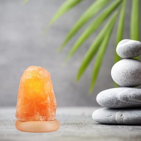 Soľná lampa SALLY 1xE14/25W/230V