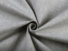 Biante Dekoračný obdĺžnikový obrus BKW-208 Sivé žíhanie 50x100 cm