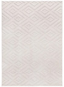 Krémovobiely koberec 160x230 cm Estilo – Universal