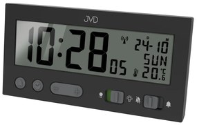 Rádiom riadený digitálny budík JVD RB9410.2