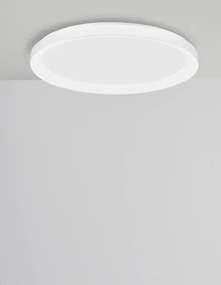 Stropné svietidlo LED so stmievaním Pertino 48 3000K biele