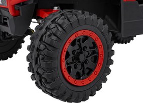 Ramiz Buggy 4x4 KCK červená