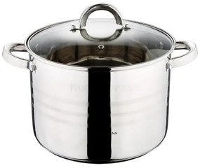 Hrniec s pokrievkou 7,5L, BL-1010