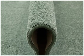 Metrážny koberec Essential Elite 40 zelený