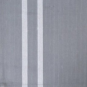 Sada kuchynských utierok OLIVIA 10 strieborná