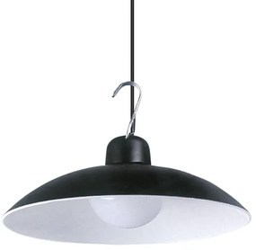 LED Stmievateľné solárne závesné svietidlo LED/6W/3,7V 800 mAh IP44 + DO