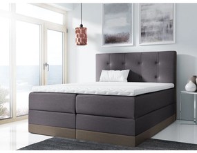Kontinentálna posteľ Orlando, Rozmer postele: 120x200, Dostupné poťahy: Kameleon 92 + Kameleon 84