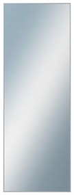 DANTIK - Zrkadlo v rámu, rozmer s rámom 50x140 cm z lišty Hliníkový Profil 01 (6001004)
