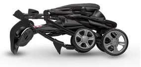 Lionelo - Športový kočík EMMA PLUS šedá