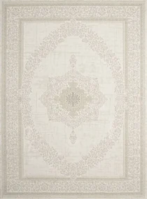 Koberec Allora Plus F344A Ornament krémový / béžový