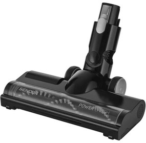 Sencor - Bezdrôtový tyčový vysávač 2v1 250W/2200 mAh čierna