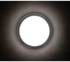 Kanlux 33341 - LED Vonkajšie svietidlo BENO LED/24W/230V 4000K antracit IP54