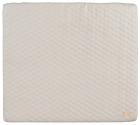 Prebaľovacia podložka 75x85 cm Greyish gesteppt – Roba