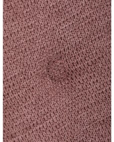 Kreslo ušiak PINK2, ružová