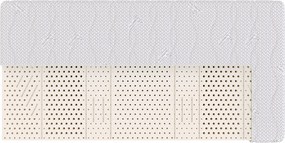 MPO LATEX BIO TREND latexový matrac + agáve Poťah Aloe Vera