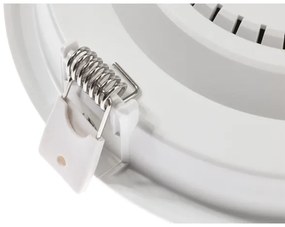 LED Stmievateľné podhľadové svietidlo ALGINE LED/6W/230V Wi-Fi Tuya okrúhly