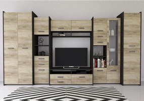 Obývacia stena MIRRAGE