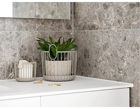 Drôtený kovový košík Inu - Zone