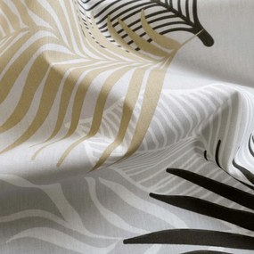 RENFORCÉ OBLIEČKY SONELLA EXCLUSIVE 200X220 CM, 2 KS 70X80 CM LISTY