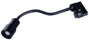 LED svietidlo do lišty Lumi Flex Track 3Line 5W 3000K čierne