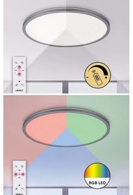 Rabalux 2290 - LED RGB Stmievateľné stropné svietidlo RASMUS LED/22W/230V + DO