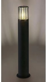 Rabalux 77084 - Vonkajšia lampa HAREN 1xE27/60W/230V IP54 čierna